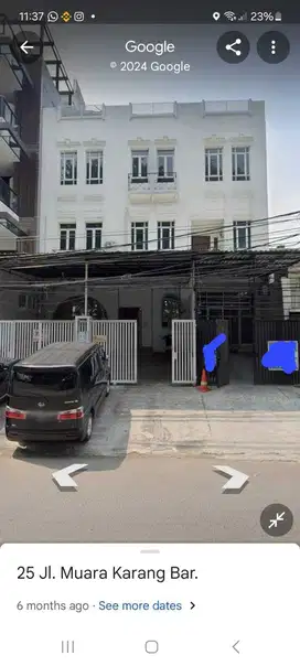 Dijual Ruko Pluit, Penjaringan , Jakarta Utara