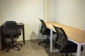 Sewa Kantor Fully Furnished 3 orang Strategis Area TB Simatupang