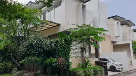Dijual Rumah Modern Minimalis Siap Huni di Pondok Labu, Jakarta Selata