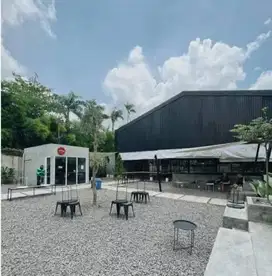 Tanah 3EX di Lebak Bulus