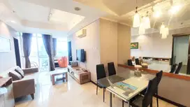 Jual Cepat Apartemen Bellagio Residence 2BR Harga 2M Nego