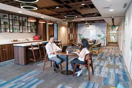 Virtual Office Lokasi Premium di Cilandak Simatupan - South Quarter