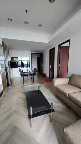 Apartemen Royale Springhill Kemayoran 1BR Private Lift