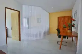 HOTEL 27 KAMAR FULL PENGHUNI DI CANGGU BALI