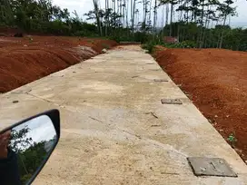 bisa di cicil. tanah kavling terlaris harga murah