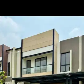 Dijual Rumah Bagus Keren Design Cucokk di Gading Serpong Carson