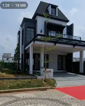 Rumah baru di Metland Menteng Costaria Jakarta Timur