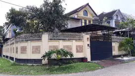 Rumah Mewah Eksklusif Griya Shanta Permata Residence