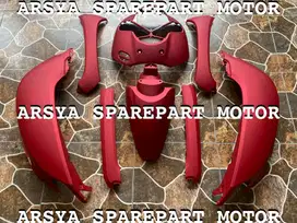 BERBAGAI MACAM BODY MOTOR