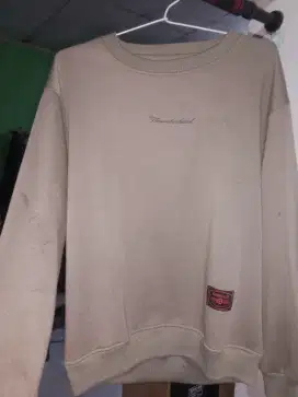 SWEATER/CREWNECK MURAH