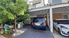Dijual rumah sudah renovasi di Harapan Indah Cluster Vasana