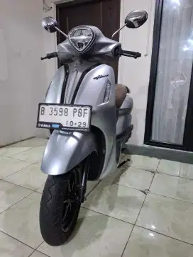 YAMAHA GRAND FILANO LUX 2024, TERMASUK BBN, GREES ISTIMEWA