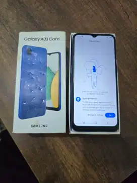 Samsung a03 core 2/32 fullset