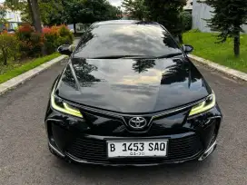 HARGA CASH Toyota Altis V Tahun 2019/2020
