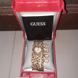Jam tangan wanita original mewah siap pakai