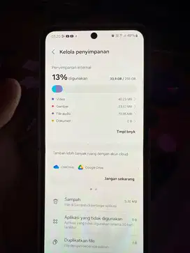 Samsung Z Flip 5 256GB