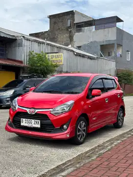 Toyota Agya 2018 Bensin