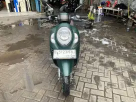 Scoopy prestige key les 2023 , KM low 19.000 an