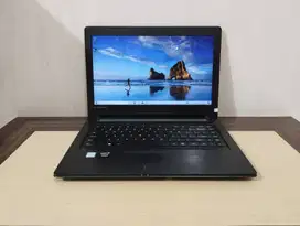 Laptop Gaming Editing Video Battery Awet Harga Terjangkau...  LENOVO I