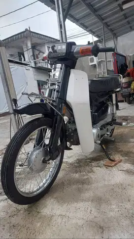 atrea star 1994 full restorasi