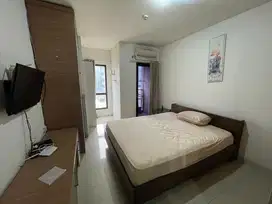 Studio Tamansari Semanggi Low Floor Furnished Siap Huni