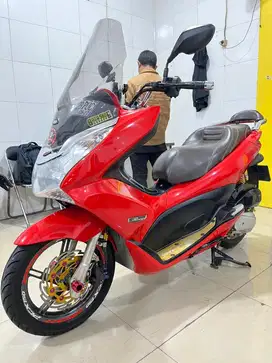 HONDA PCX 150 2012 / 2013 CBU PJK HDP 09-25 UNIT RAWATAN YA BUKAN 125