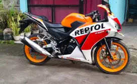 CBR 150 respol 2014 AB pajak jalan