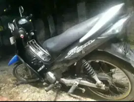 Motor shogun 125