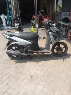 Mio soul GT 125. 2015 Ss lengkap