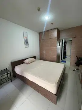 Studio Tamansari Semanggi Apartemen Low Floor Furnished Siap Huni