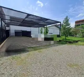 Dijual Rumah & Gudang Cantik & Strategis Di Ciluncat Soreang