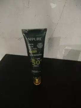 Suncreen npure nih