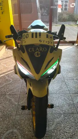 Honda CBR 150R Thn 2016