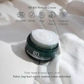 Hair Moisturizer SHRD Protein Cream
