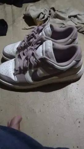 nike dunk low size 39