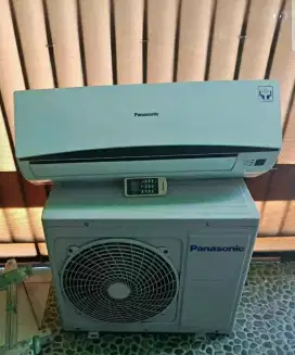 AC Panasonic 3/4 PK low Watt type