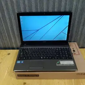 Laptop Acer 5750, Core i5 - 2430M, Hd Graphics 3000, Ram 4/320gb,