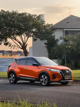 Nissàn Kick E-Power 2021 (L) Orange Tgn 1