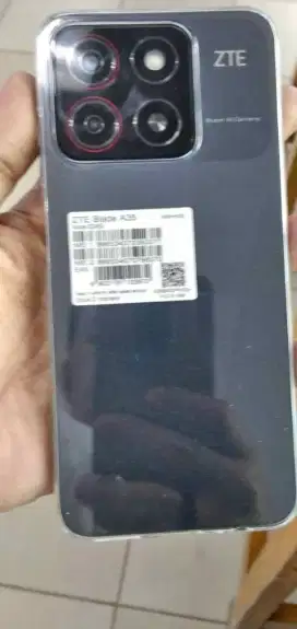 Dijual hp ZTE Blade A35