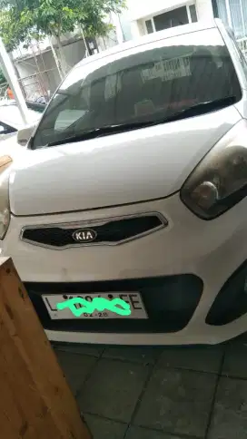 Kia Picanto 2013