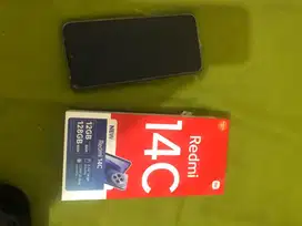 JUAL HP REDMI 14c