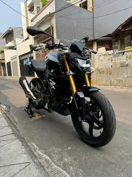 Brand New KM 5 BMW G310R G 310 G310 R 310R GS ABS 310cc Low KM 2025
