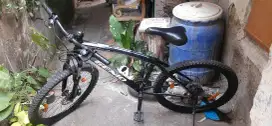 Dijual 2 unit sepeda uk 26  merk GENIO+ALEOCA