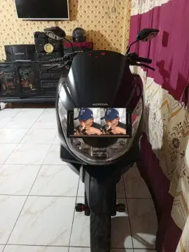 honda pcx cbu 2016