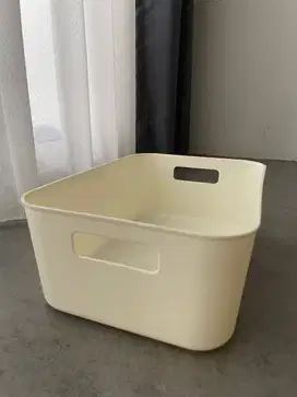 Kotak Penyimpanan Bin Pantry Serbaguna Kotak Plastik Makanan Box