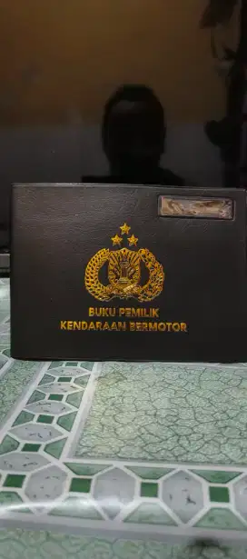 Cover BPKB Sepeda Motor