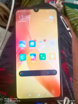 Redmi 7 ram 3/32 normal mulus siap pakai