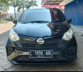 Sigra D, Promo DP 5jt Angs 3,2 x 5th