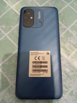 Redmi 12C Ram 4/64 Mulus Ori