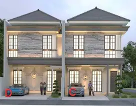 Langsung dibeli yuk rumah baru wiyung surabaya barat